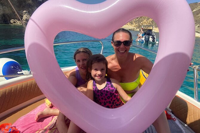 Family Private Boat Trip, Blue Lagoon, Malta, Comino & Gozo - Blue Lagoon, Comino, and the busiest water