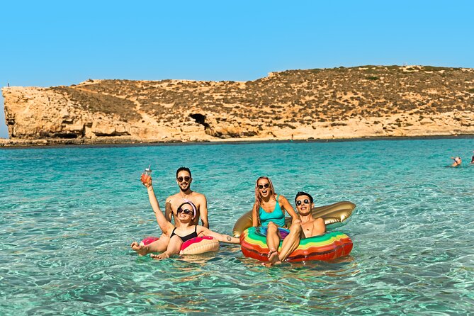 Fernandes Gozo & Comino - What the crew and boat service are like
