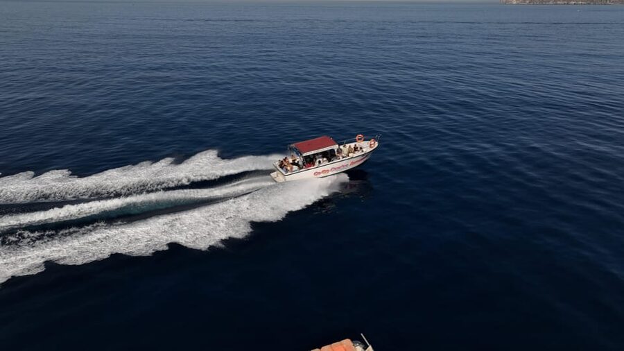 Ferry service to Blue Lagoon (opt. stop in Gozo)& Caves trip - Crowds, timing, and the best way to use the service