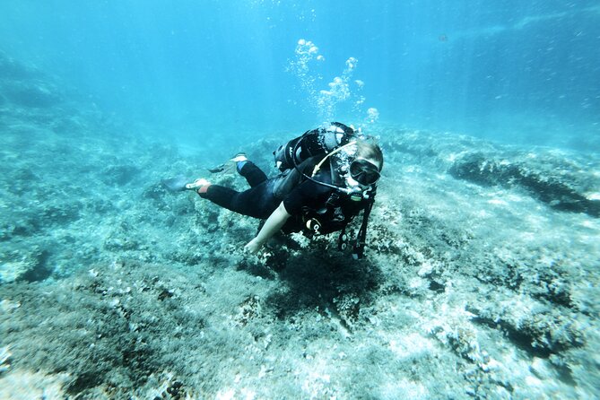 First Experience Scuba Diving - What this Malta scuba introduction really offers