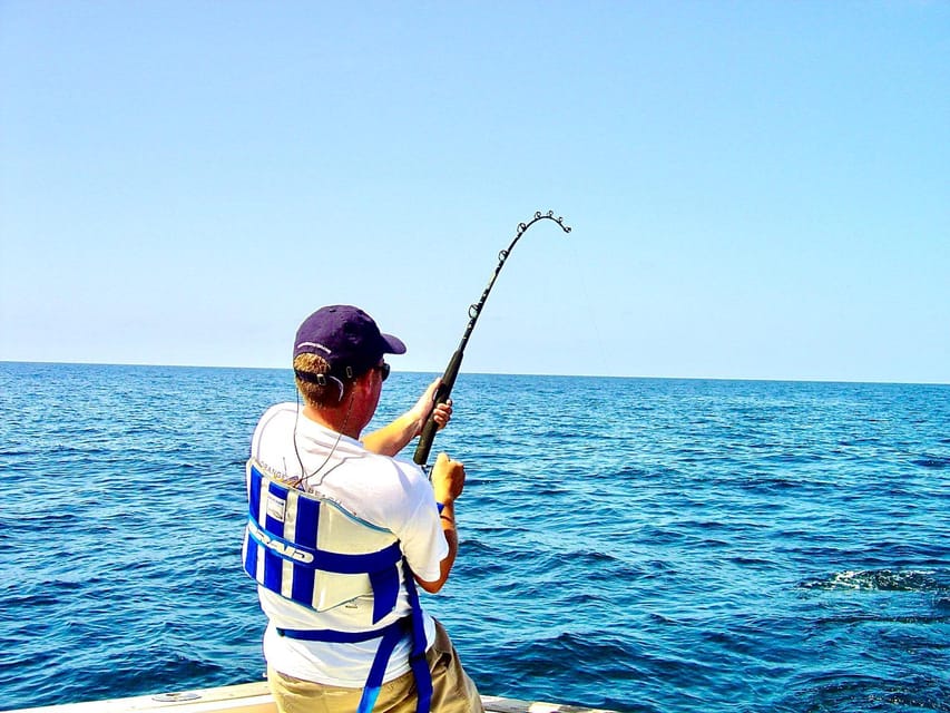 Fisher’s Trek: Cominotto Island, Prime Fishing Spots & Gozo - Meeting at Mgarr or Cirkewwa