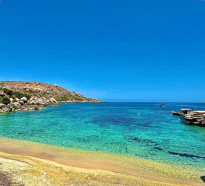 Fisher’s Trek: Cominotto Island, Prime Fishing Spots & Gozo - Fishing in Malta’s local waters