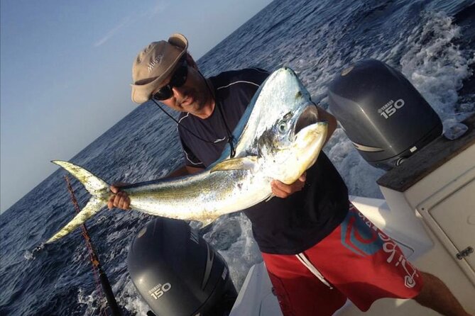 Fishing Charters in Ta Xbiex Malta - Quality gear and practical help on the boat