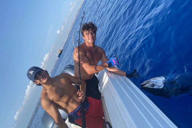 Fishing Charters in Ta Xbiex Malta - Who should book this Malta fishing charter?