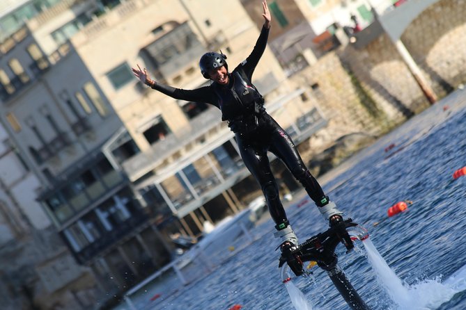 Flyboard Full Flight (30min) - Key points to know before booking