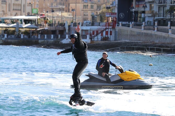 Flyboard Full Flight (30min) - What the Flyboard session is really like