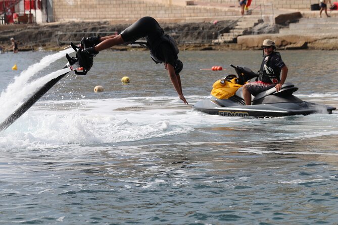 Flyboard Full Flight (30min) - How safe is flyboarding?