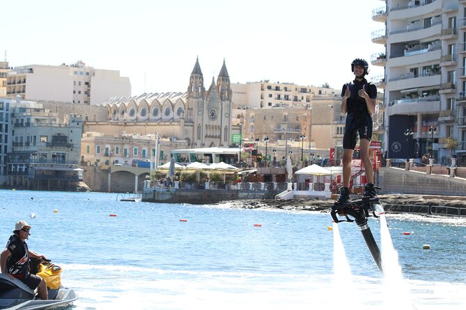 Flyboard Full Flight (30min) - What is included for the $186.06 price