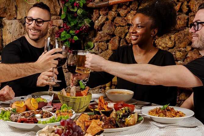 Folklore Evening Dinner Show at a Traditional Maltese Restaurant Incl. Transfers - What the Ta Marija evening is really like