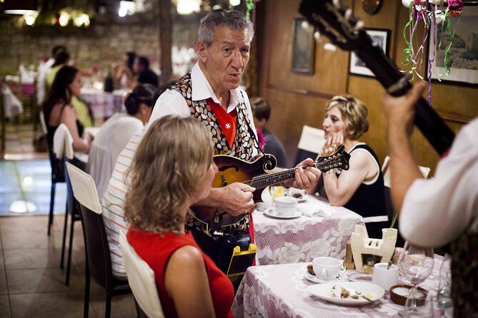 Folklore Evening Dinner Show at a Traditional Maltese Restaurant Incl. Transfers - Hotel pickup, long routes, and the real schedule