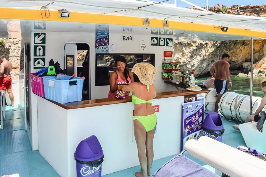 From Bugibba: Blue Lagoon Afternoon Swim with Sunset Cruise - Why the afternoon timing works so well
