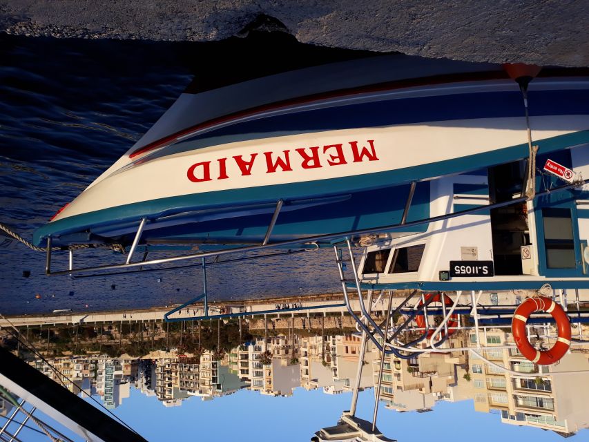 From Bugibba: Blue Lagoon Sunset Cruise - Why this sunset cruise works so well
