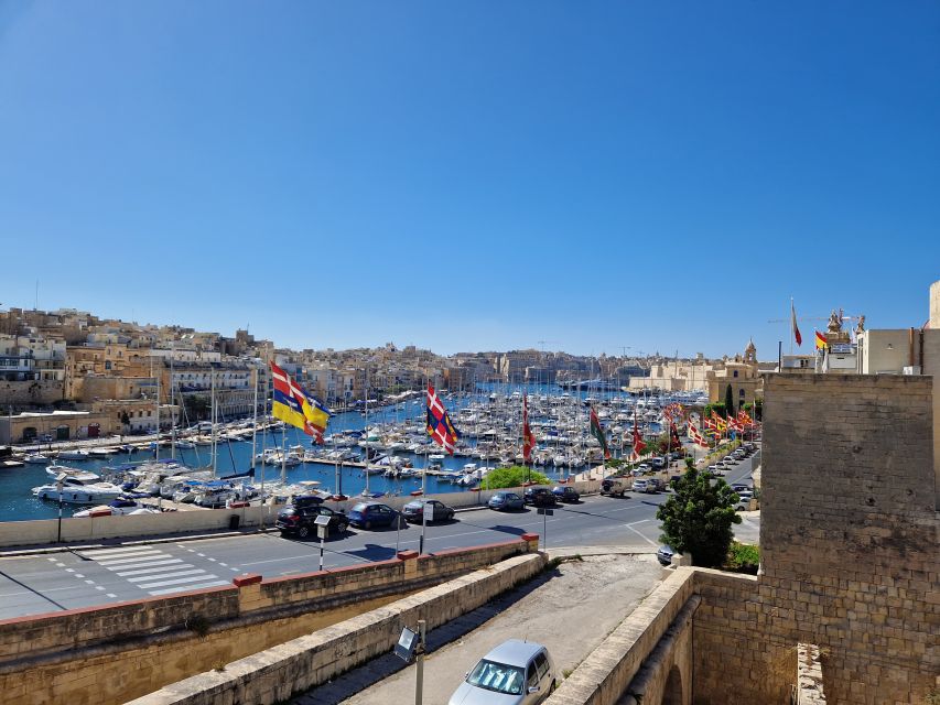 From Cospicua: Senglea, Bormla, and Birgu Walking Tour - Why the Three Cities deserve your time