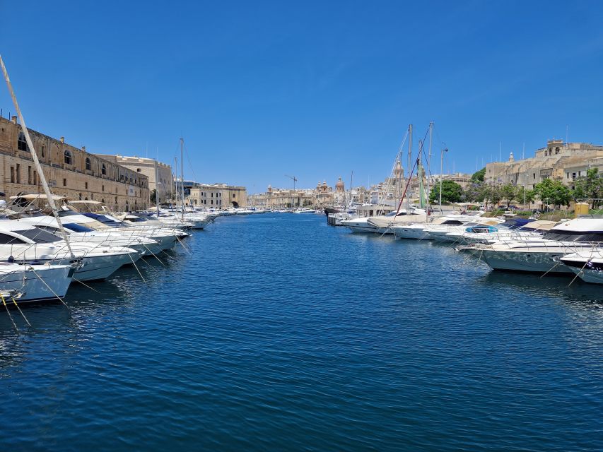 From Cospicua: Senglea, Bormla, and Birgu Walking Tour - Birgu’s Collacchio quarter and Knights-era palaces