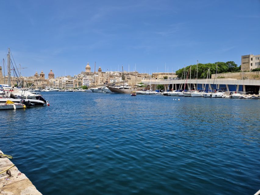 From Cospicua: Senglea, Bormla, and Birgu Walking Tour - The Second World War and Birgu’s hard years