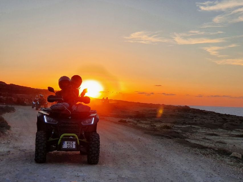 From Malta: Blue Lagoon and Gozo Tour w/Quads and Dinner - FAQ