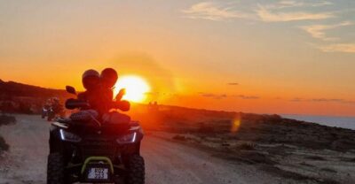 Blue Lagoon and Gozo Tour w/Quads and Dinner