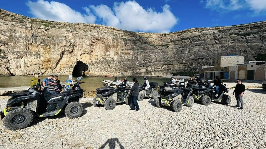 From Malta: Blue Lagoon and Gozo Tour w/Quads and Dinner - Who should book this Gozo quad tour?
