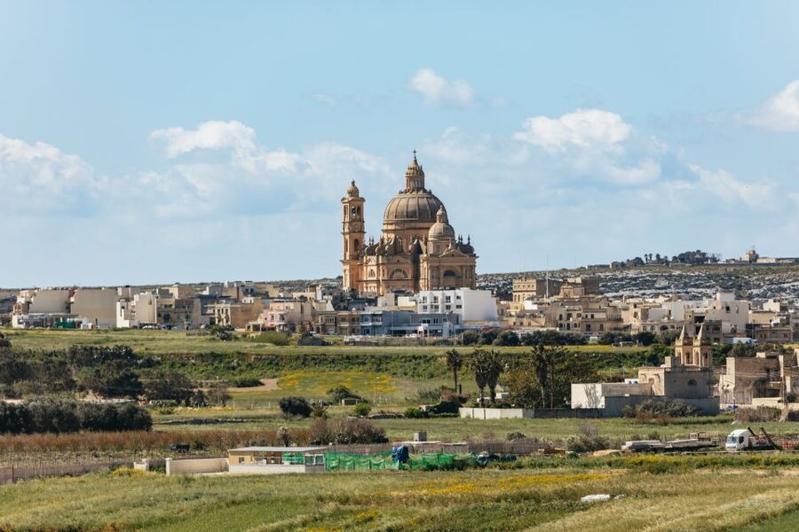 From Malta: Full-Day Gozo Quad Tour with Lunch and Boat Ride - Saltpans, Ghasri Valley, and local stops