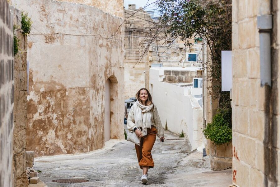 From Malta: Full-Day Gozo UTV Tour with Lunch and Boat Ride - Ramla Valley and Ramla Bay