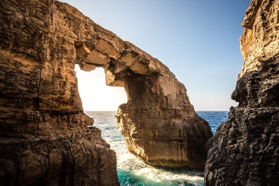 From Malta: Gozo 4x4 Buggy Tour with Lunch and Transfers - The Comino return boat