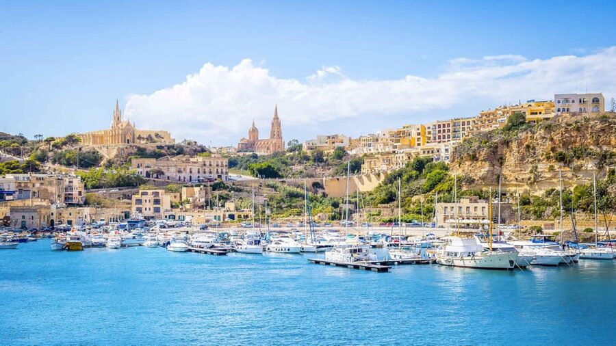 From Malta: Gozo 4x4 Buggy Tour with Lunch and Transfers - Buffet lunch with Gozitan wine