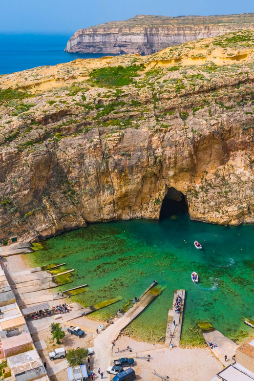 From Malta: Gozo 4x4 Buggy Tour with Lunch and Transfers - Xlendi, Victoria, and the Citadel