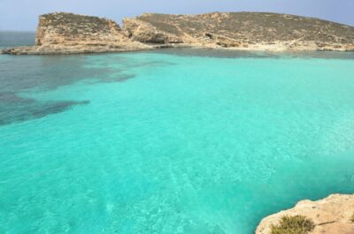 From Malta/Gozo: Comino & Crystal Lagoon Private Boat Trip