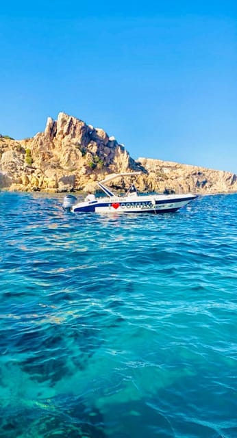 From Malta/Gozo: Comino & Crystal Lagoon Private Boat Trip - Price, extras, and real value