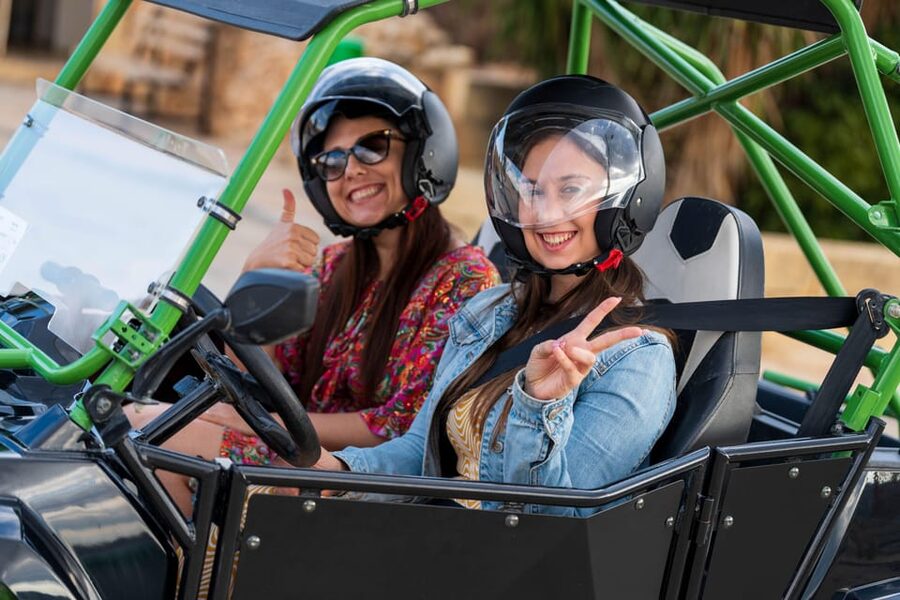 From Malta: Gozo & Comino Full-Day Buggy Tour with Lunch - The picnic lunch and the value of the long stop