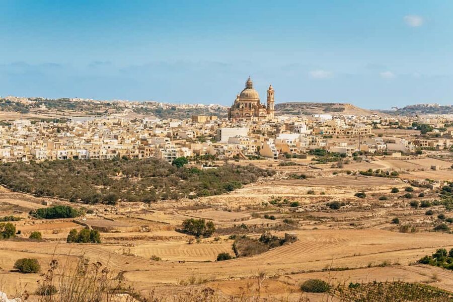 From Malta: Gozo & Comino Quad Bike & Boat Tour with Lunch - Key points at a glance