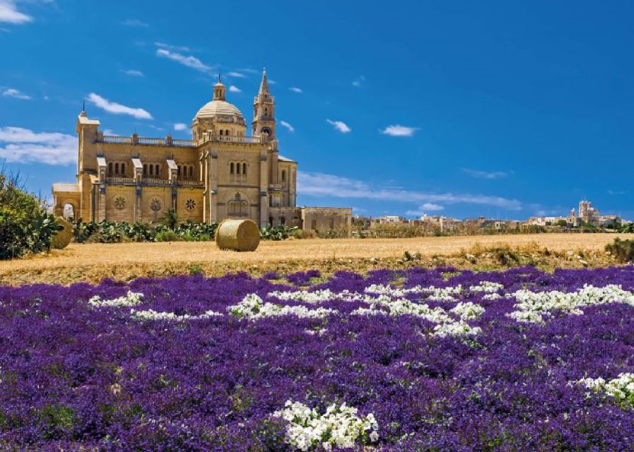 From Malta: Gozo Full-Day Tour with Guide, Temples, & Train - Ggantija Temples and Malta’s earliest monumental buildings