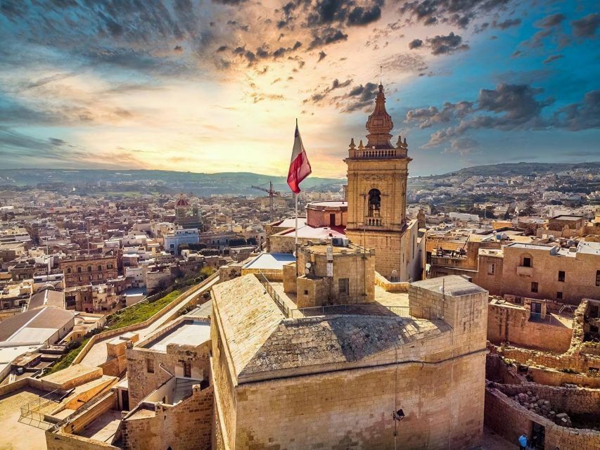 From Malta: Gozo Jeep Tour with Lunch and Transfers - Who will enjoy this Gozo day trip?