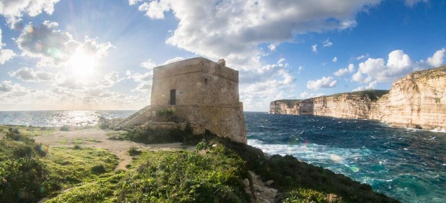 From Malta: Gozo Jeep Tour with Lunch and Transfers - Mielaħ Valley, salt pans, and the northern coast