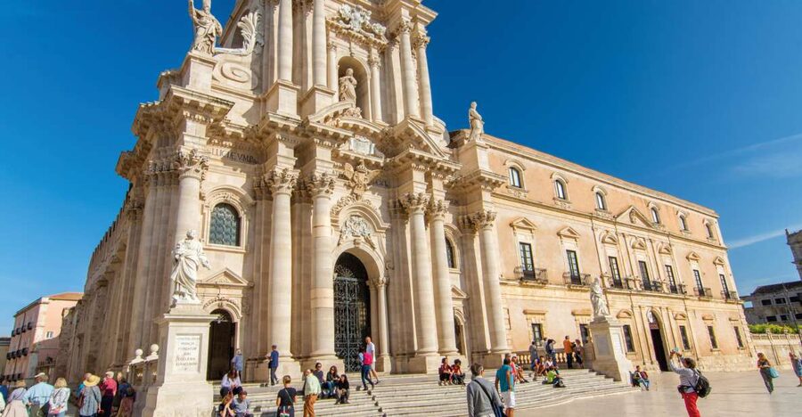 From Malta: Syracuse and Marzamemi Day Trip with Guide - Key points to know before booking