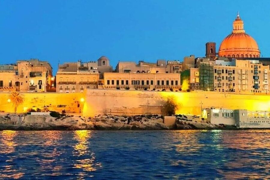 From Marsamxett: Maltese Islands Private Yacht Charter - The family-run side of the experience