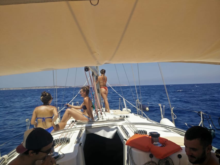 From Marsamxett: Maltese Islands Private Yacht Charter - Who will enjoy this private charter most?
