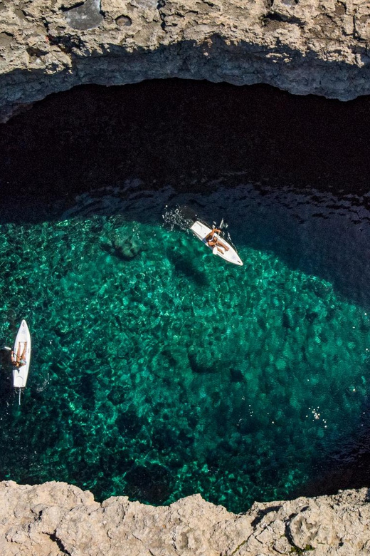 From Mellieħa: Coral Lagoon Kayak Rental - Who should book this Coral Lagoon rental?