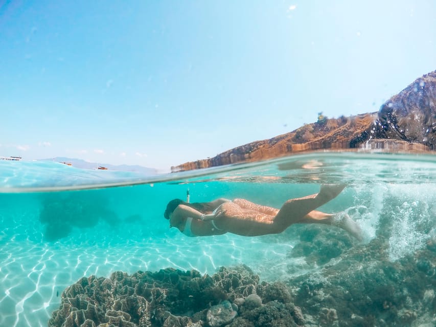From Mellieha: Three Bay Cruise including the Blue Lagoon - Who will enjoy this cruise most?