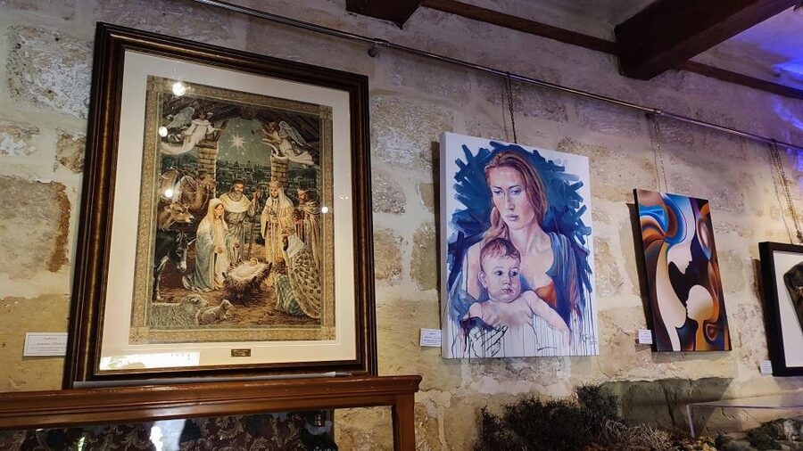 From Mosta: City Highlights Tour of Mosta with Buffet Lunch - The Mallia Tabone Farmhouse cultural centre