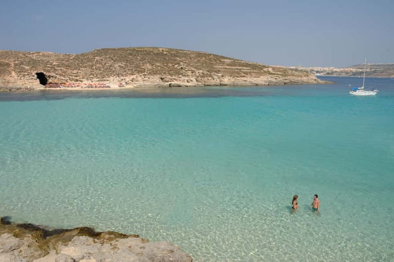 From Sliema/Bugibba: Best of Gozo & Comino Catamaran Tour VT - Who will enjoy this catamaran tour?