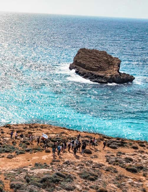 From Sliema: Comino & Blue Lagoon Trip - Including Boat Ride - What the $34 price covers