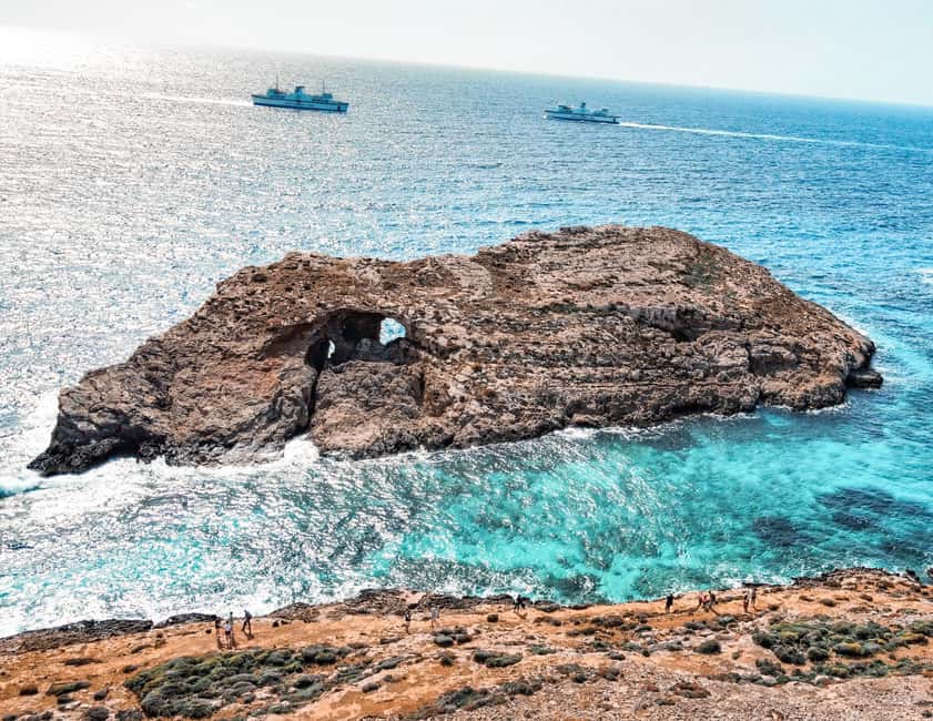 From Sliema: Comino & Blue Lagoon Trip - Including Boat Ride - Who should book this Comino trip