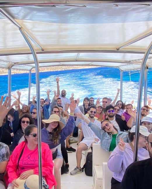 From Sliema: Comino & Blue Lagoon Trip - Including Boat Ride - FAQ