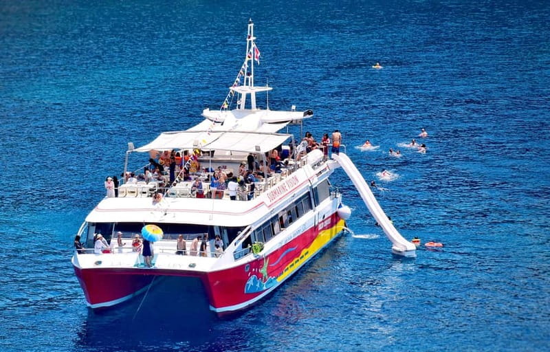 From Sliema: Comino, Crystal Lagoon, and Blue Lagoon Cruise - What this Sliema cruise is really about