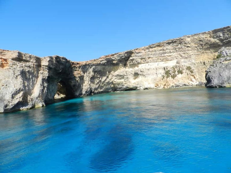 From Sliema: Comino, Crystal Lagoon, and Blue Lagoon Cruise - Food, drinks, and what to bring