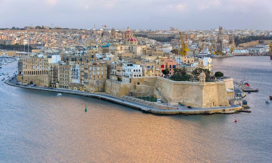 From Sliema: Cruise Around Malta's Harbours & Creeks - Why Malta’s harbors make such a good first look