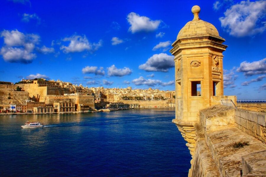 From Sliema: Cruise Around Malta's Harbours & Creeks - What the audio commentary adds