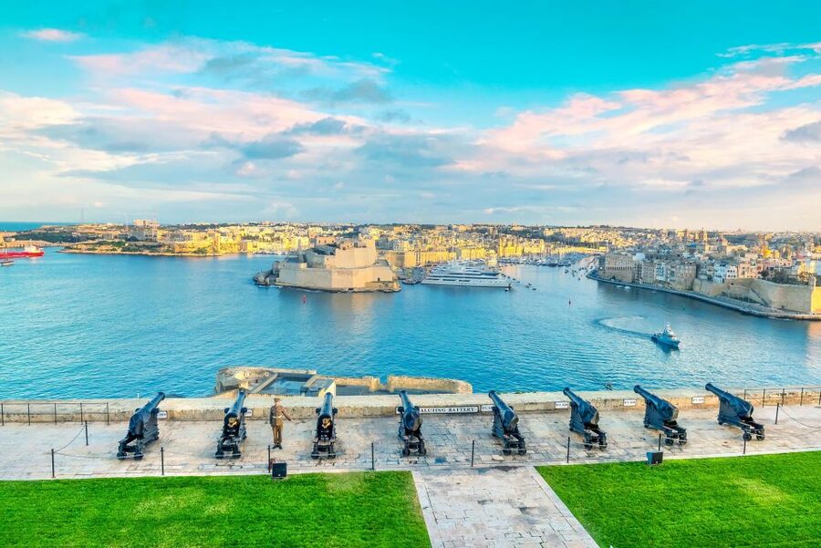 From Sliema: Cruise Around Malta's Harbours & Creeks - Is $24 a good value?