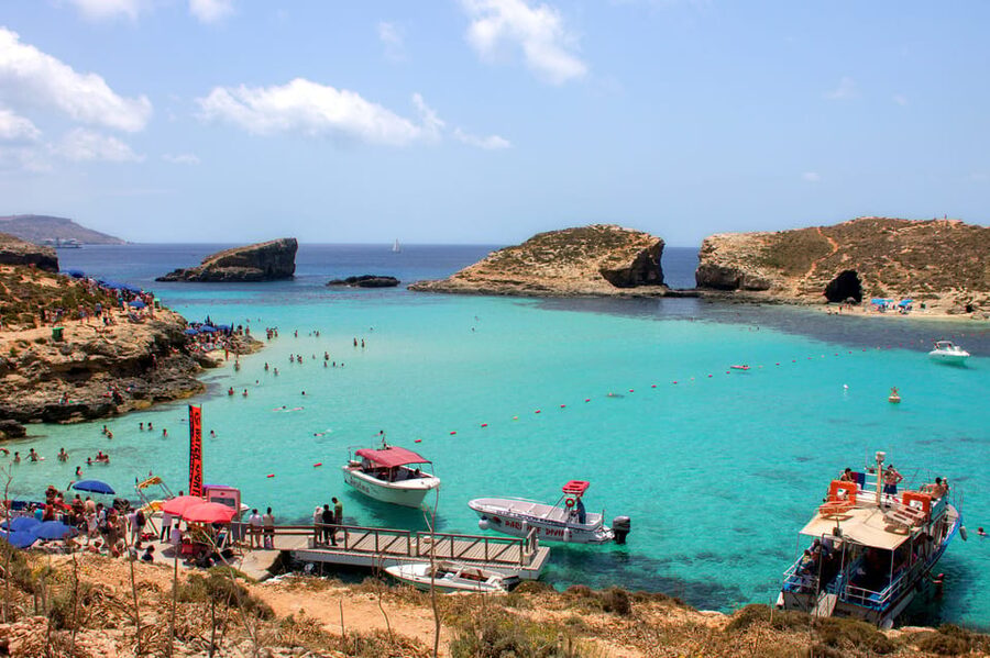 From Sliema: Full-Day Cruise to Comino and the Blue Lagoon - Why the Blue Lagoon is worth the boat ride